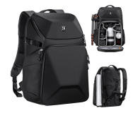 K&F Concept Beta Backpack 20 l - czarny - 1550436 - zdjęcie 2